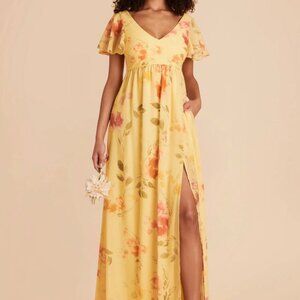 BIRDY GREY : Hannah Empire Bridesmaid dress